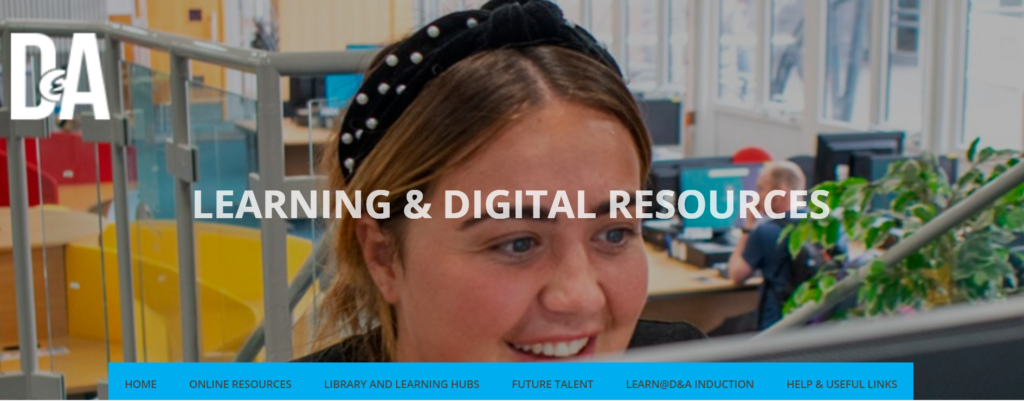 Learning and Digital Resources